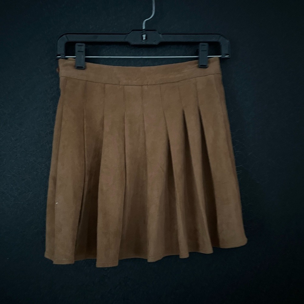 forever21 mini skirt